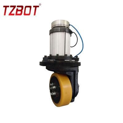Whole Sell Motor 2500W Forklift Drive Wheel Assembly (TZ12-DA25)