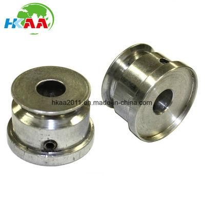 High Performance Custom CNC Machining Aluminum Spindle Pulley