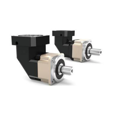 High Precision Right-Angle Servo Motor Planetary Gearboxes