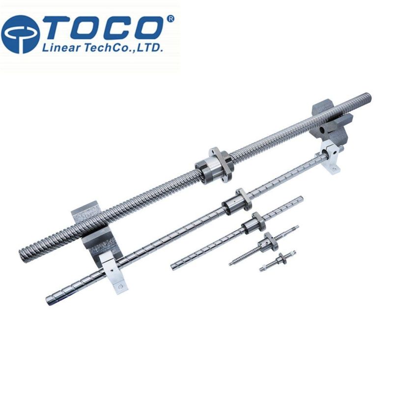 Toco Precision Ballscrew for CNC Milling Machine