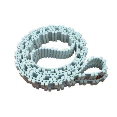 Strong Tensile Polyurethane Timing Belt for Textile Machine Button Machine