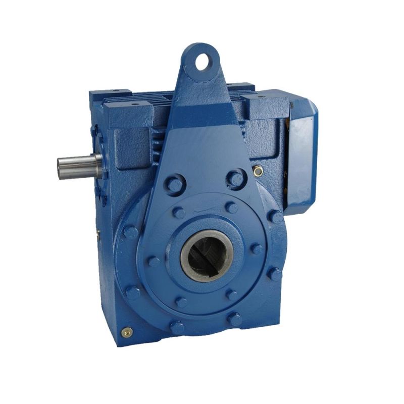 High Efficiency Worm Gear Series Double Enveloping Worm Gear Worm Gearbox