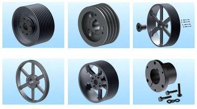 V Belt Pulley European Standard and American Standard V Belt Pulleys