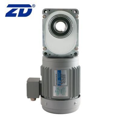 ZDF3 750W High Performance Helical Hypoid Gear Reducer Motor