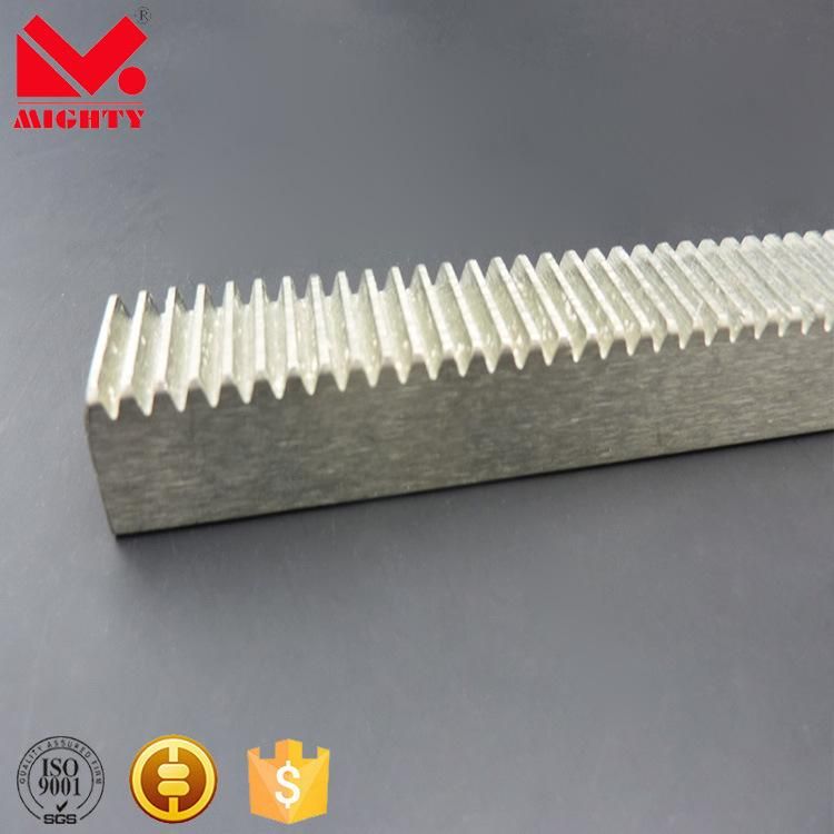 CNC Machine Stainless Steel Round Gear Rack &