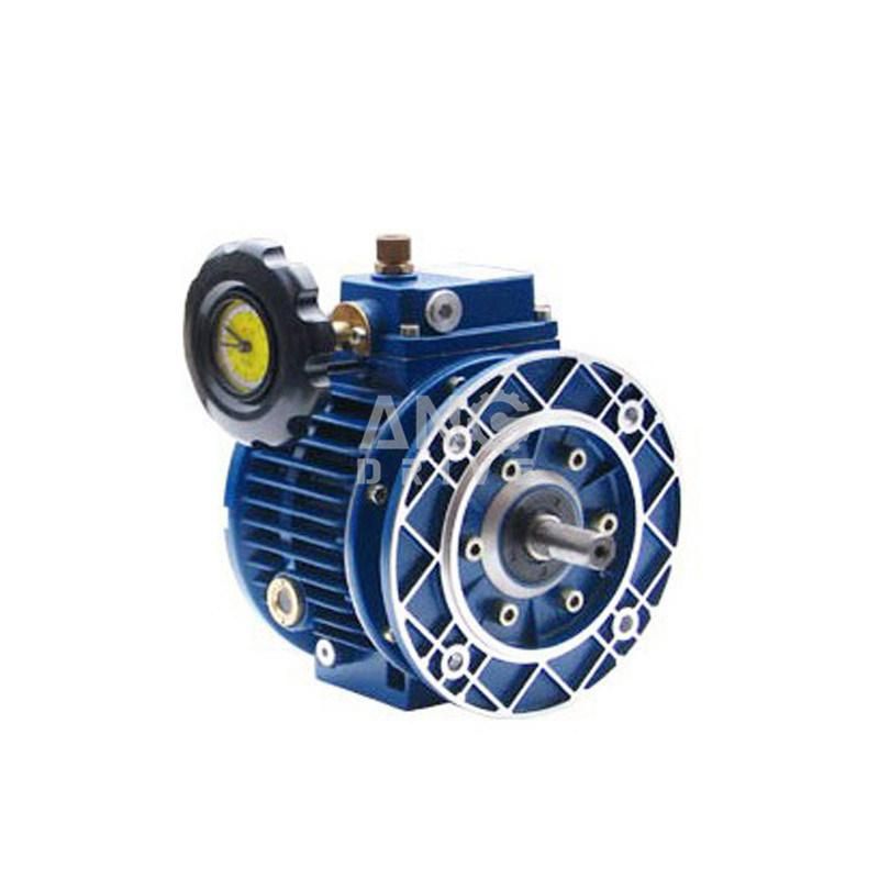 Udl 0.18kw~7.5kw Stepless Variator Gearbox