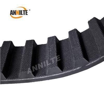 Annilte T Type Industrial Rubber Timing Belt Synchronous Inched