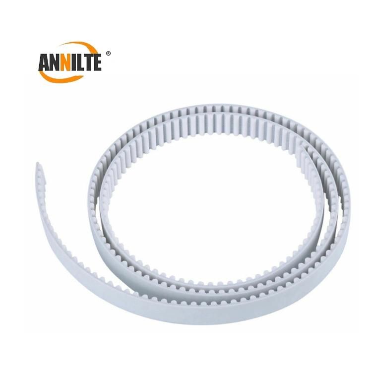 Annilte Customized Single Sided PU Synchronous T5 Timing Belt T5 Transmission Belt