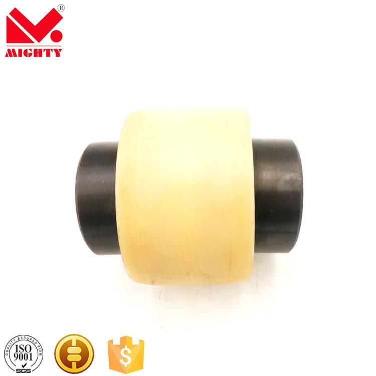 Chinese Top Quality Flexible Mechanical Nylon Sleeve Gear Coupling