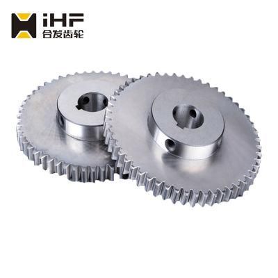 Precise Pulley Spur Gear in Transport Ground Spur Pulley