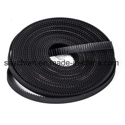 Timing Belt Gt2 10mm Open Timing Belt Width 10mm 2gt 10mm Rubber Belt for 3D Printer