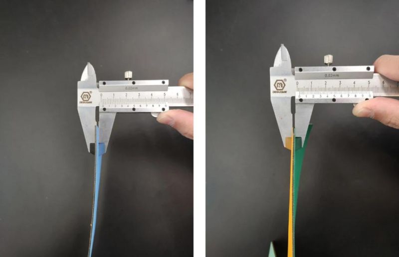 Industrial Flat Transmission Belts for Turbine