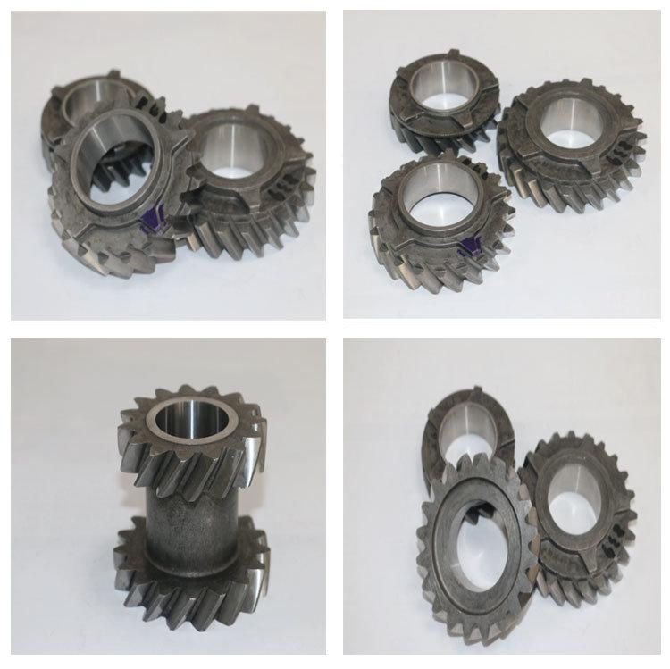 Customized Precision 20crmoti CNC Machining Vehicle Engine Transmission Gear/Auto Gear