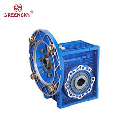 Nmrv25 30 40 50 Worm Speed Reducer for Conveyor Industry Machine