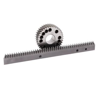 Toco Motion Rack and Pinion for High-Speed Rail Equipment