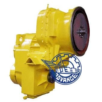 Construction Transmission Hydraulic Transmission Zl50d for 5 Tons Loader