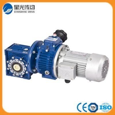 Run Smoothly Friction Wheel Speed Regulation Speed Variator