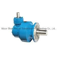 Right-Angle Planetary Gearbox with Shaft Mounted