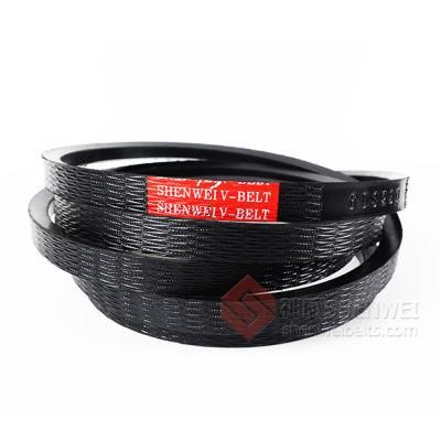 Hxe15671 2hc Banded V Belts for Combine Harvester Power Transmission