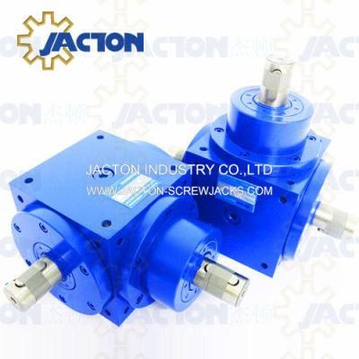 Best Miter Box Gearbox, Miter Box Drive Shafts, Gear Box One Input Two out Puts Price