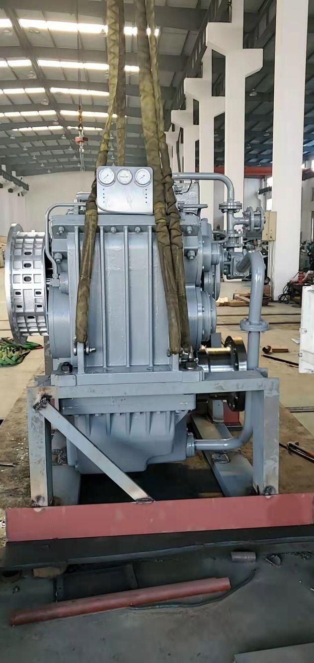 Advance Heavy Duty Marine Transmission Speed Reduction Gearbox Hct1400 for Sale