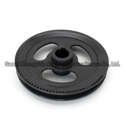 Steel Castings Driving Wheel for Mine Equipment