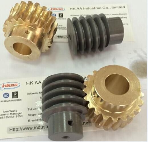 Custom Machining Small Stainless Steel Gear Rack and Pinion