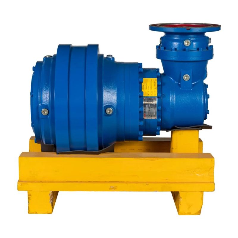 Right Angle Transmission Planetary Gearbox Unit for Mixer