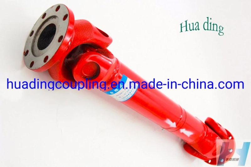 Swp-C Small Universal Joints Shaft Coupling