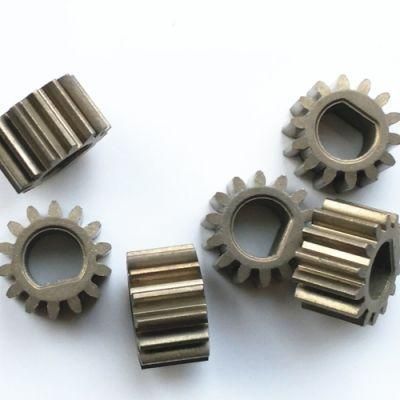 Customized Pm Sintered Metal Powder Gears