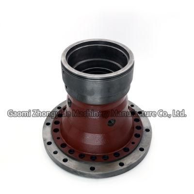 Gearbox Housing Parts Ductile Iron with Precision Machining by Sand Casting