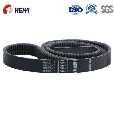 High Temperature Resistant V-Belts Raw Edge Cogged Automotive Variable Speed V Belt