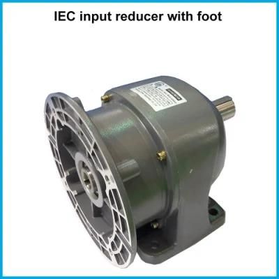 IEC Flanged Mounted G3 Series Helical Electric Geared Motors Lm