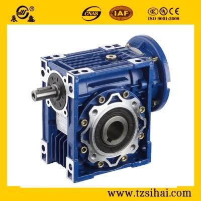 AC Motor Worm Gearbox for Logistics Industry