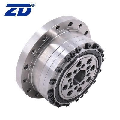 China Robot Joint Speed Reducer Hollow Harmonic Drive