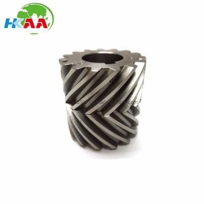 Custom Made China Factory Heavy Machinery Application Herringbone Pinion