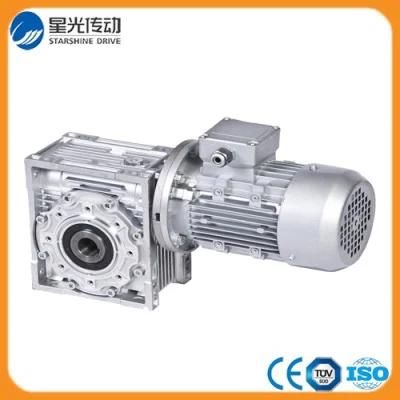 RV Reduction Gearbox with Motor