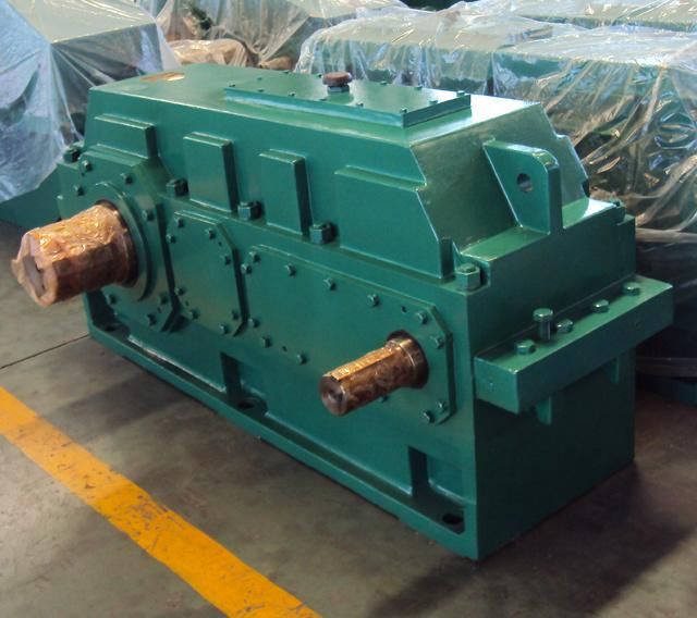 Large Gearbox Hb Series Industrial Gear Units