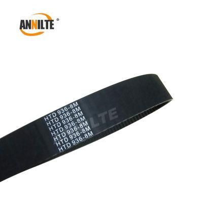 Annilte Mechanical Transmission Machine L Type Rubber Timing Belt