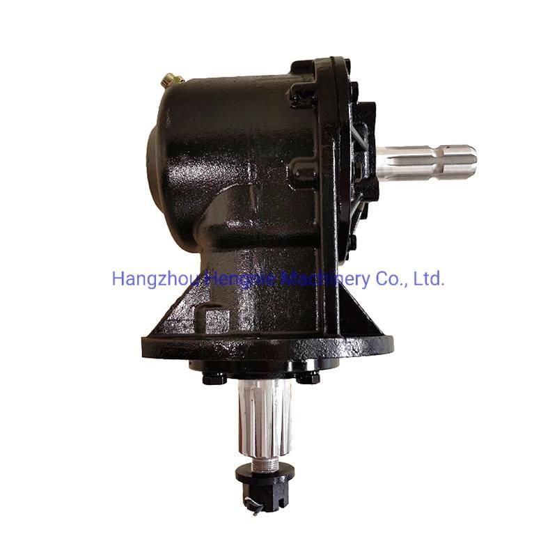 Italy Quality Agriculture Gear Box for Flail Rotary Cutter Mower