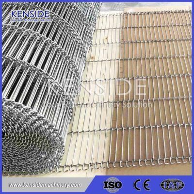 Wire Belt Conveyor Belt Wire Mesh Conveyor Belt