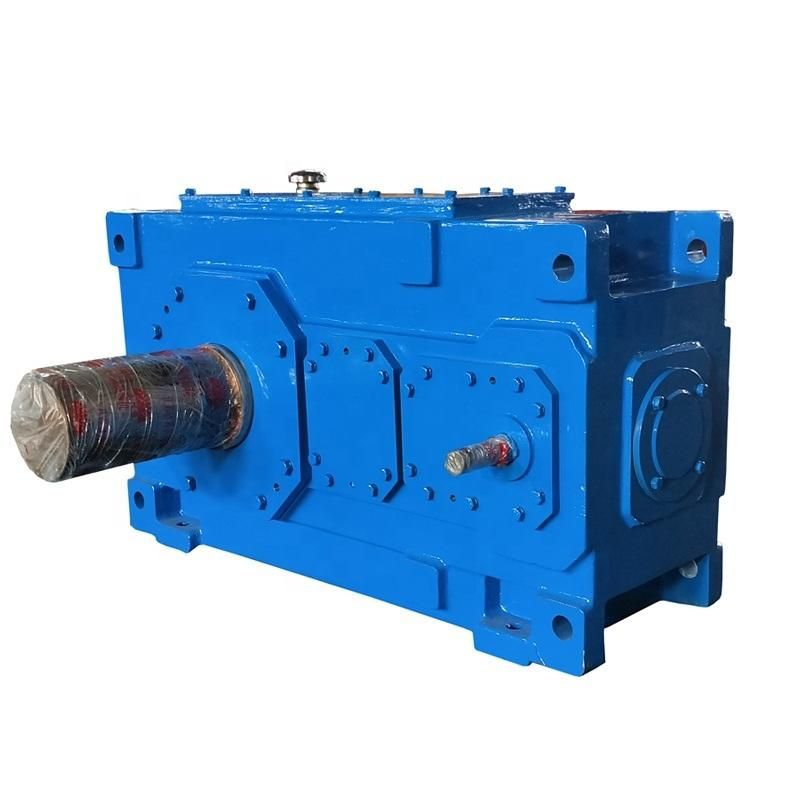 Flender Parallel Shaft Helical Horizontal Type Good Service Three-Step High Power Gearbox