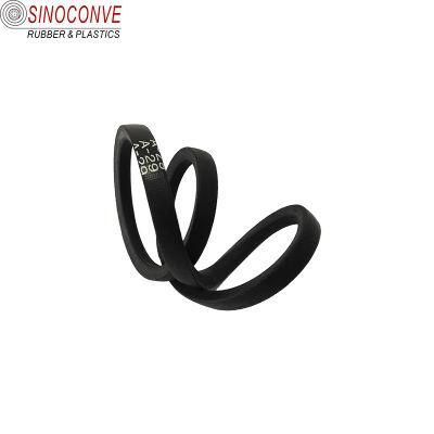 Type A15 Industrial Wrapped Rubber V Belt for Machine