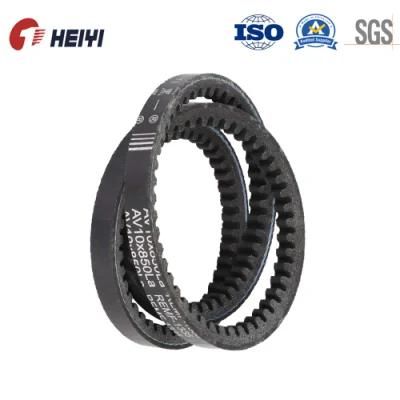 Xpa/SPA/Xpz/Spz/Xpc/Spc Cog V Belt EPDM Rubber Spare Parts for Industry