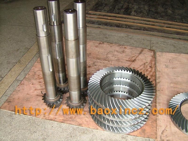 India Alloy Gears for Gear Reduction Gearbox