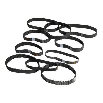 Htd8m-1880 Rubber Industrial Bottle Factory Coating Timing Belt