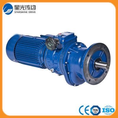 Mechanical Speed Variator Gear Reducer