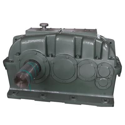 SGS Certified Supplier Zfy Series Cylindrical Gear Reducer