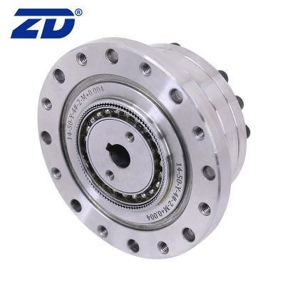 China Low Backlash Harmonic Drive Strain Wave Reducer