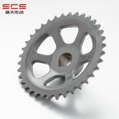 Carbon Steel Agricultural Sprocket with Heat Treatment